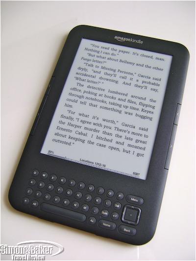 Kindle Download on Why I Love My Kindle Wi Fi 6 Inches   Luxury Travel Review
