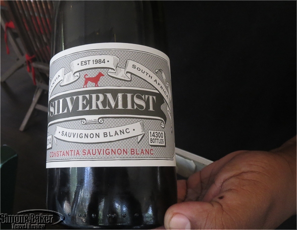 The Silvermist Sauvignon Blanc