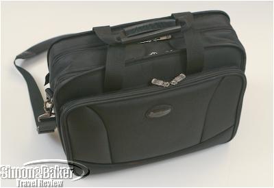 Luggage  on Pathfinder Luggage   S Checkpoint Friendly Laptop Bag