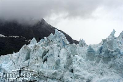 Ice in Alaska