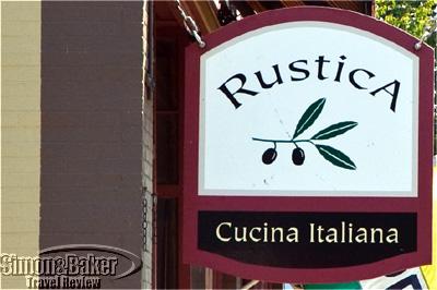 Rustica sign