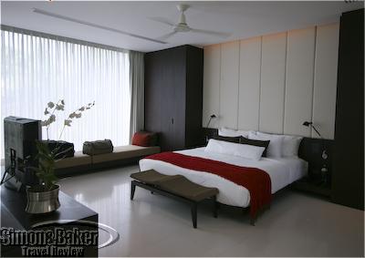 Room at Twinpalms Phuket