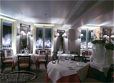 Petrossian Dining Room