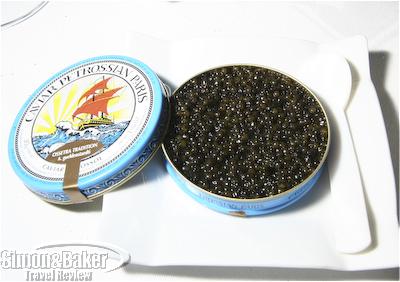 Osetra Caviar