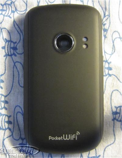 Pocket WiFi