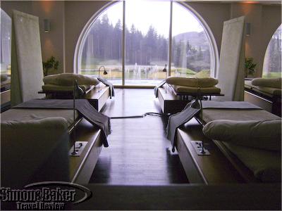 The Serenity Room at Espa, at The Ritz-Carlton Powerscourt