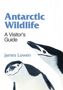 Antarctic Wildlife book cover