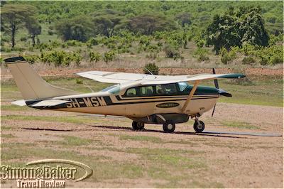 Safari Air Link Cessna