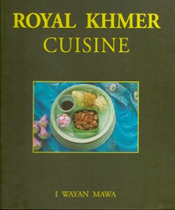 Royal Khmer Cuisine book