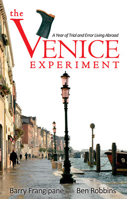 The Venice Experiment book cover