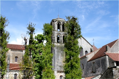 The Vezelay Basilica