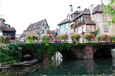 La Petite Venise was once home to tanners and fishmongers