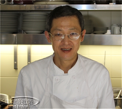 Chef Aki