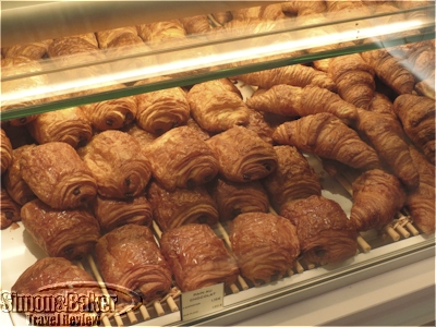 Classic french pastry