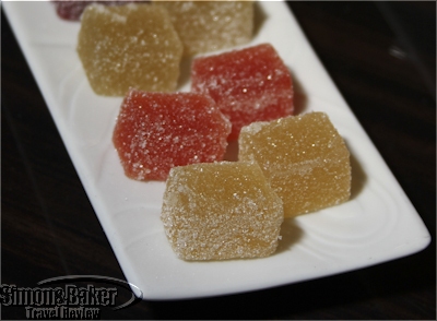 Pate de fruit