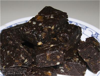 Energy bars are tasty and made with healthy superfoods