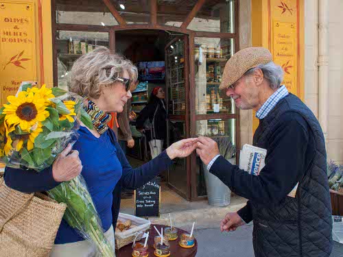 Anne-Marie Simons and her husband Oscar Rodriguez-Rozic