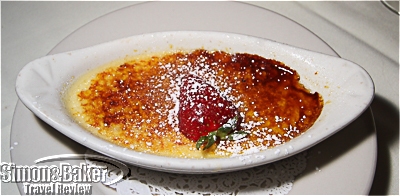 Creme brulee