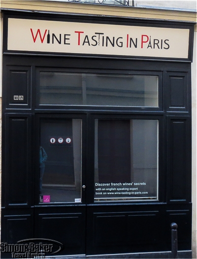 Wine Tasting in Paris