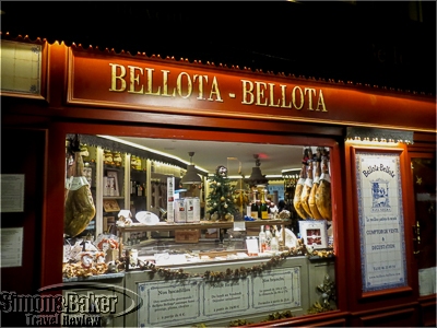 Bellota Bellota in the Latin Quarter