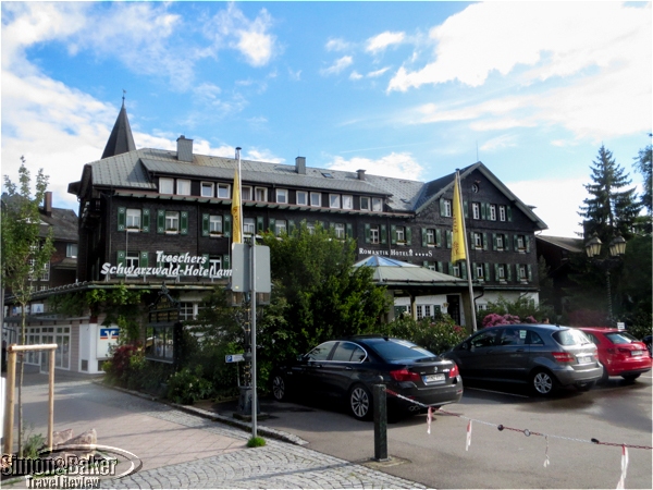 Treschers Schwarzwald Romantic Hotel