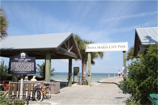 The Anna Maria City Pier