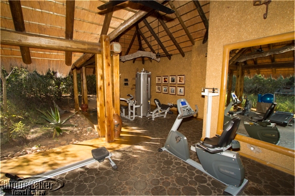 safari gym and spa