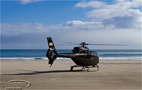 Tasman helicopter flight trip highlight