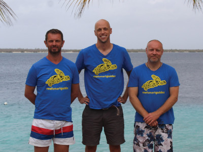 The Reef Smart team