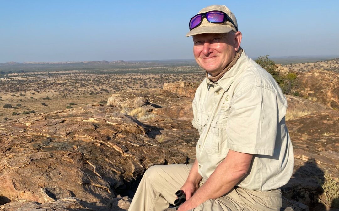 Update – new owner at Botswana safari property