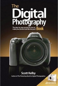 The Digital Photography Book cover