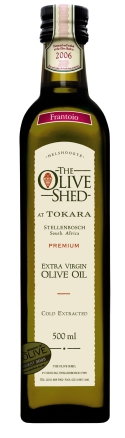 Tokara The Olive Shed Frantoio oil