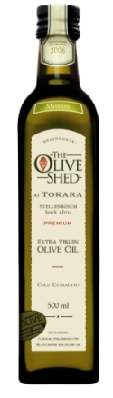 Tokara The Olive Shed Mission oil