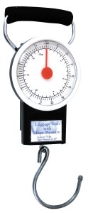 Luggage scale